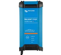 Victron Energy Blue Smart IP22 12-Volt 30 Amp 230V, Simple Output Chargeur de Batterie CEE 7/7, Bluetooth