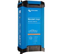 Victron Energy Blue Smart IP22 Chargeur de Batterie Sortie monophasée 24 Volts 16 amp 230 V CEE 7/7, Bluetooth