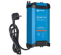 Victron Energy Blue Smart IP22 Chargeur de Batterie Sortie monophasée 24 Volts 8 amp 230 V, CEE 7/7, Bluetooth