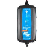 Victron Energy Bleu Smart Chargeur IP65 12V 10A 1 Sortie Eco 7/16 Bleu 230V
