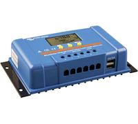 Victron Energy Blue-Solar PWM-LCD&USB; Régulateur de charge solaire PWM 48 V 20 A