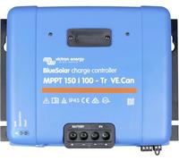Victron Energy BlueSolar 150/100-Tr VE.Can Régulateur de charge solaire MPPT 12 V, 24 V, 48 V 100 A