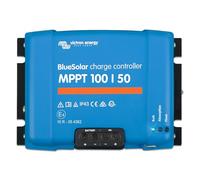 VICTRON REGULATEUR SOLAIRE BLUESOLAR DE CHARGE MPPT 100/50