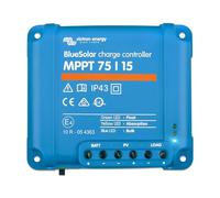 Victron Energy BlueSolar MPPT 75V 15 amp 12/24-Volt Contrôleur de Charge Solaire