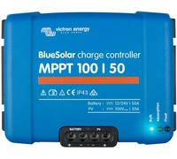 Victron Régulateur solaire MPPT 100/50 – Charge rapide – Compatible VE Direct – 2 ans garantie
