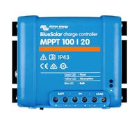 VICTRON Régulateur Solaire MPPT - 100/20 - 12/48V -20A