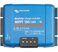 Victron Energy BlueSolar MPPT 150/60-tr 12V 24V 48V 60A Régulateur de charge solaire MPPT 12 V, 24 V, 48 V 60 A