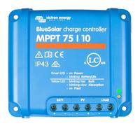Victron Régulateur solaire BlueSolar MPPT 75/10 10 A 12/24 V