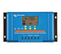 Victron Energy BlueSolar PWM DUO-LCD&USB Contrôleur de charge 20 amp 12/24 volts