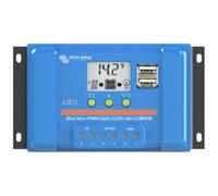 Victron Régulateur solaire PWM 30A LCD & USB 12/24V