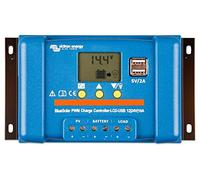 Régulateur solaire pwm 30a lcd&usb - 12/24v victron energy