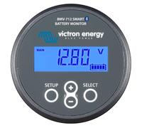 Victron Energy BMV-712 Smart Moniteur de Batterie (Gris)