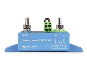 Victron Energy BP-65 12/24V 65 A Contrôleur de batterie