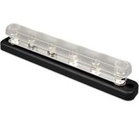 Victron Energy Busbar 150 amp 70 VDC, 6 bornes de connexion courant élevé avec couvercle