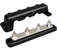 Victron Energy 250a+4p Cover Bus Bar Argenté