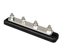 Victron Energy Busbar 250 amp 70 VDC, 4 bornes de connexion courant élevé avec couvercle