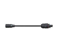 Victron Energy Câble Adaptateur Solaire Mc4 Mâle Vers Mc3 Femelle 15 Cm