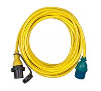 Cordon d'alimentation à quai 15 m 16 A/250 V CA (3 x 2,5 mm²)