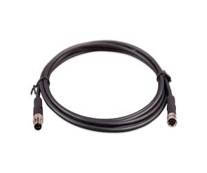Victron Energy Câble M8 Circulaire Mâle/femelle 2 M