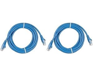 Victron Energy Câble RJ45 UTP, 0,9 mètre (Lot de 2)