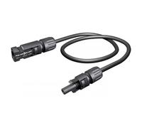 Câble solaire L=3 m/4 mm² connecteur MC4-M/F (PV-ST01)