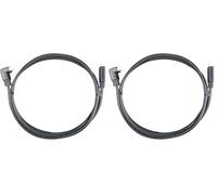 Victron Energy Câble VE.Direct, 0,3 m (connecteur à angle droit d'un côté) (Lot de 2)