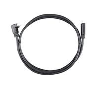 Victron Energy Câble VE.Direct, 0,9 m (connecteur à Angle Droit d'un côté)