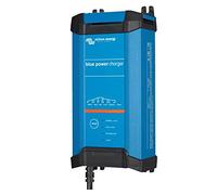 Victron Energy - Chargeur 20 A 12 V Victron Energy Bleu Smart IP22 Bluetooth 12/20 3 Schuko - BPC122044002
