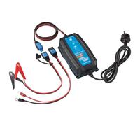 Victron Energy Chargeur Blue Smart Ip65 12/15 + Connecteur Dc 120v