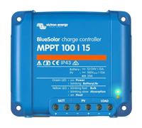 Victron Energy Chargeur Bluesolar Mppt 100/15