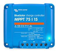 Victron Energy Chargeur Bluesolar Mppt 75/15