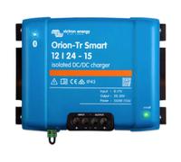 Victron Energy Chargeur DC-DC Orion-TR Smart 12/12 30A 360W Non isolé Bluetooth Garantie 5 ans