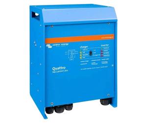 Victron Energy Chargeur De Bus Quattro 24/3000/70-50/50 Ve 230v