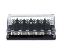 Victron Energy CIP050060000 6-way Mega fuse holder Solar-Sicherungshalter (CIP050060000)