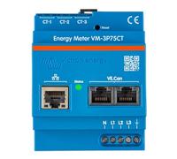 Victron Appareil de mesure d'énergie VM-3P75CT Triphasé Clair