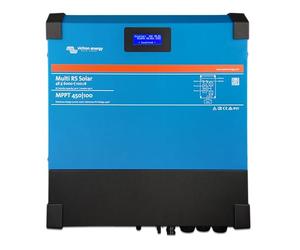 Victron Energy Convertisseur 100 amp Chargeur de Batterie et Contrôleur de Charge Solaire MPPT 450 V 100 amp Multi RS Solar 48 V 6 kVA 230 V