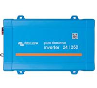 Victron Energy Convertisseur 250 VA 24 Volt 230 V AC Onde sinusoïdale Pure (Schuko)