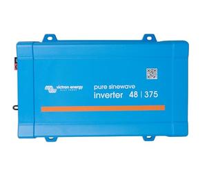 Victron Energy Convertisseur 375 VA 48 Volt 230 V AC Onde sinusoïdale Pure (Schuko)