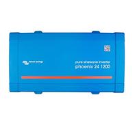 Victron Energy 24/1200 230v Direct Schuko Battery Inverter Bleu