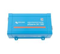 Victron Energy Convertisseur à Onde sinusoïdale Pure 500VA 24 Volt 230V AC (Schuko)