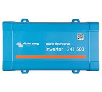 Victron Energy 24/500 230v Schuko Ve Direct Battery Inverter Bleu