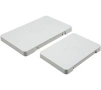 Victron Energy Couvercle de protection Victron GX Touch 50 BPP900462050 87 mm x 128 mm