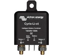 Victron Energy Cyrix-Li-ct 12/24V 120amp Combineur de Batterie Li-ion Intelligent