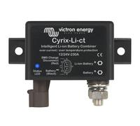 Victron Energy Cyrix-li-ct 12/24v-relais De Charge Li-ion 230a