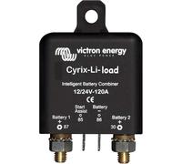 Victron Energy Cyrix-li-load 12/relay 24-120a Doré