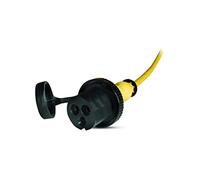 Victron Energy Fiche 32 A/250 Vca (2 p/3 w) pour prise électrique 32 A