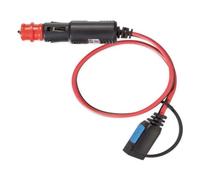 Victron Allume-cigare 12-Volt Plus Plug pour chargeur de batterie Blue Smart IP65, fusible 16 amp