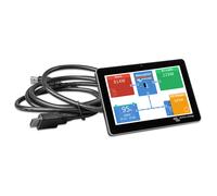 Victron - Écran d'affichage GX Touch 50 étanche pour Cerbo GX