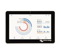 Victron Energy GX Touch 70, Écran d'Affichage pour Cerbo GX (Étanche)