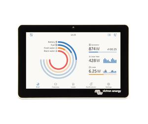 Victron Energy GX Touch 70, Écran d'Affichage pour Cerbo GX (Étanche)